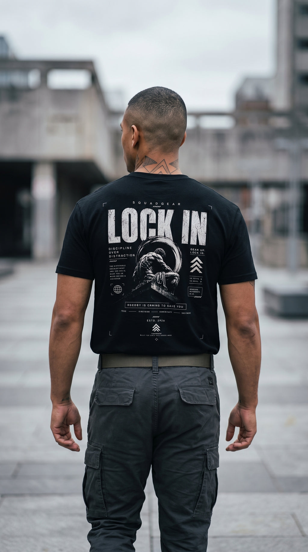 Squadgear  T-Shirt