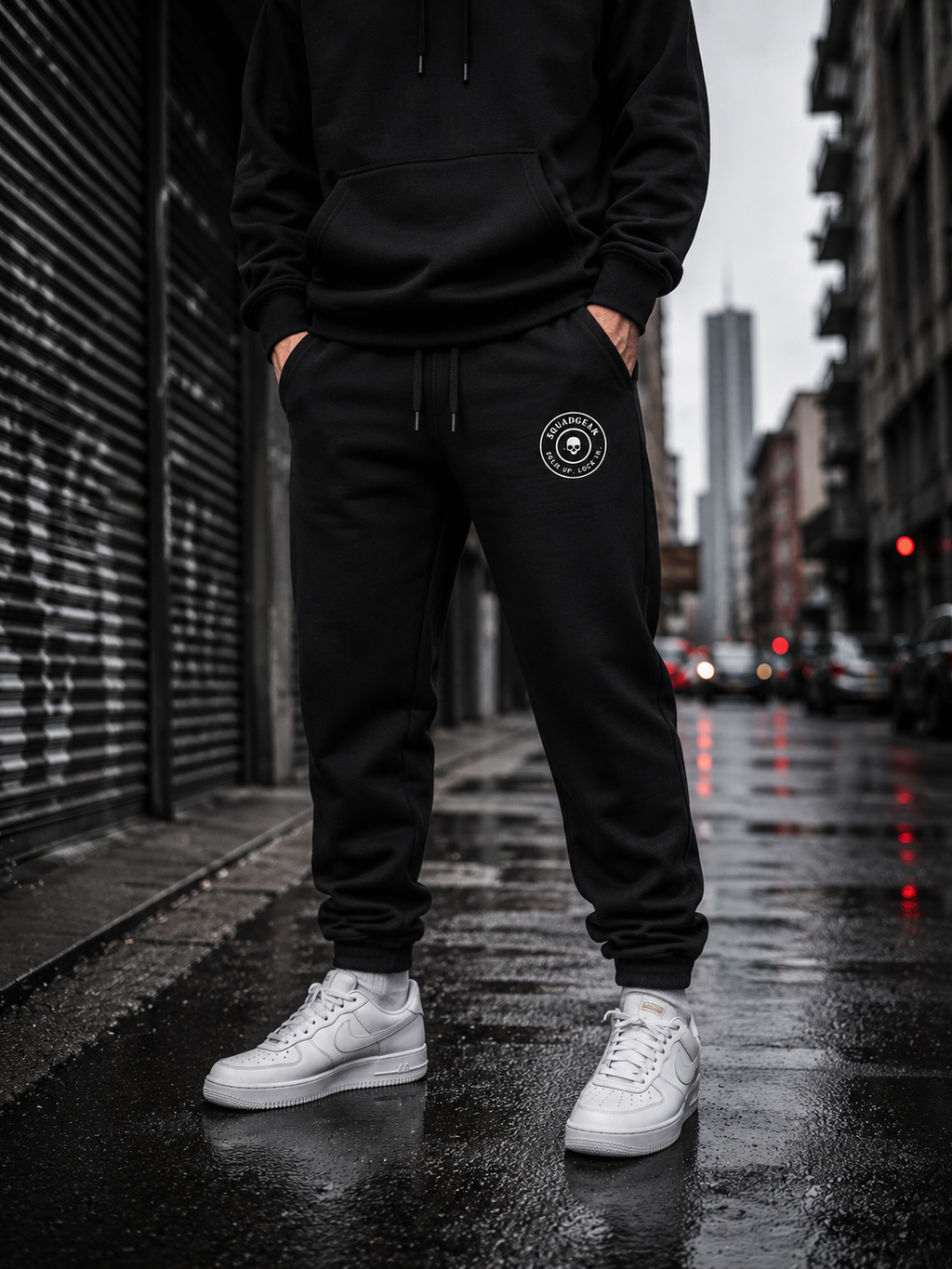 Squadgear Jogginghose