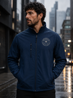 Squadgear Reißverschlussjacke für Herren