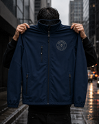 Squadgear Reißverschlussjacke für Herren