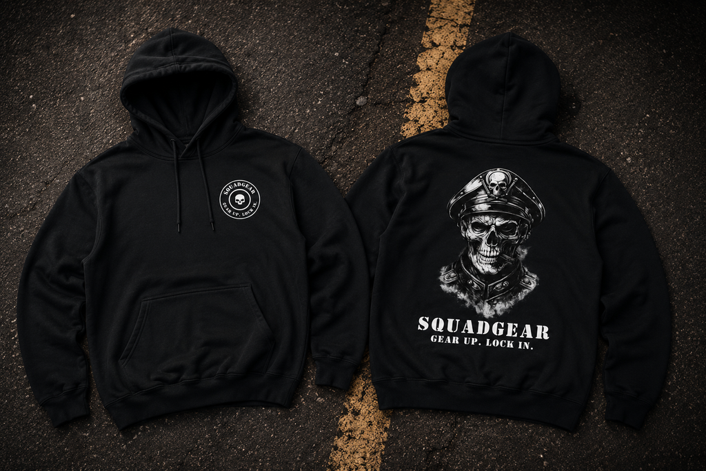 Squadgear Command Hoodie