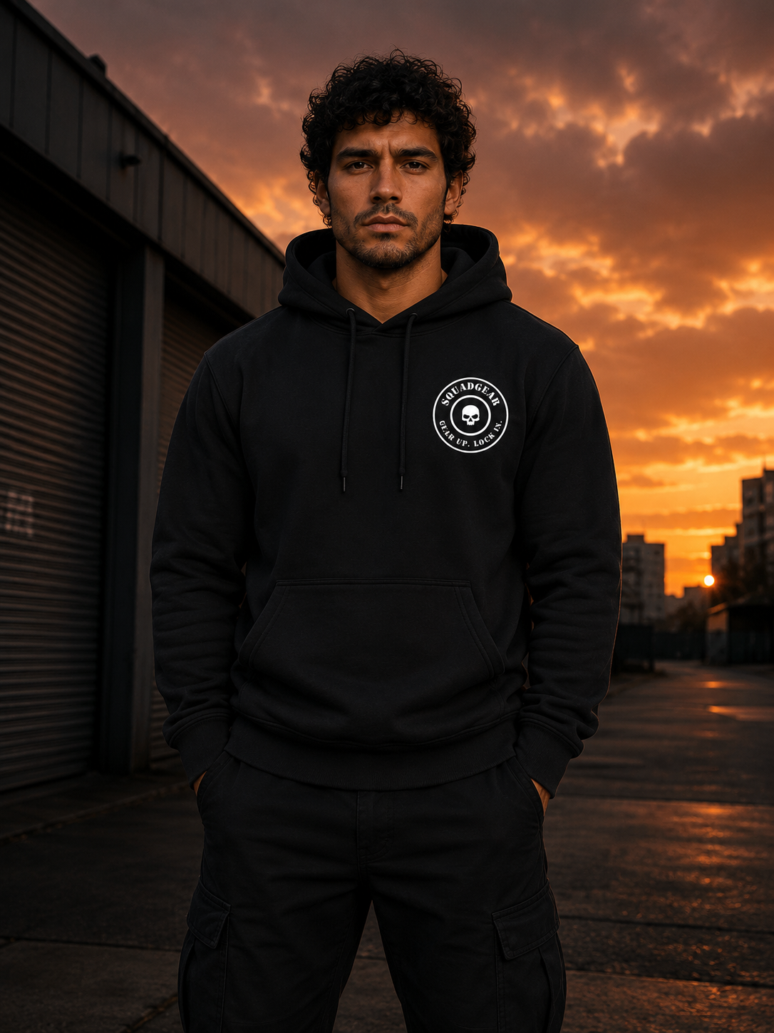 Squadgear Command Hoodie
