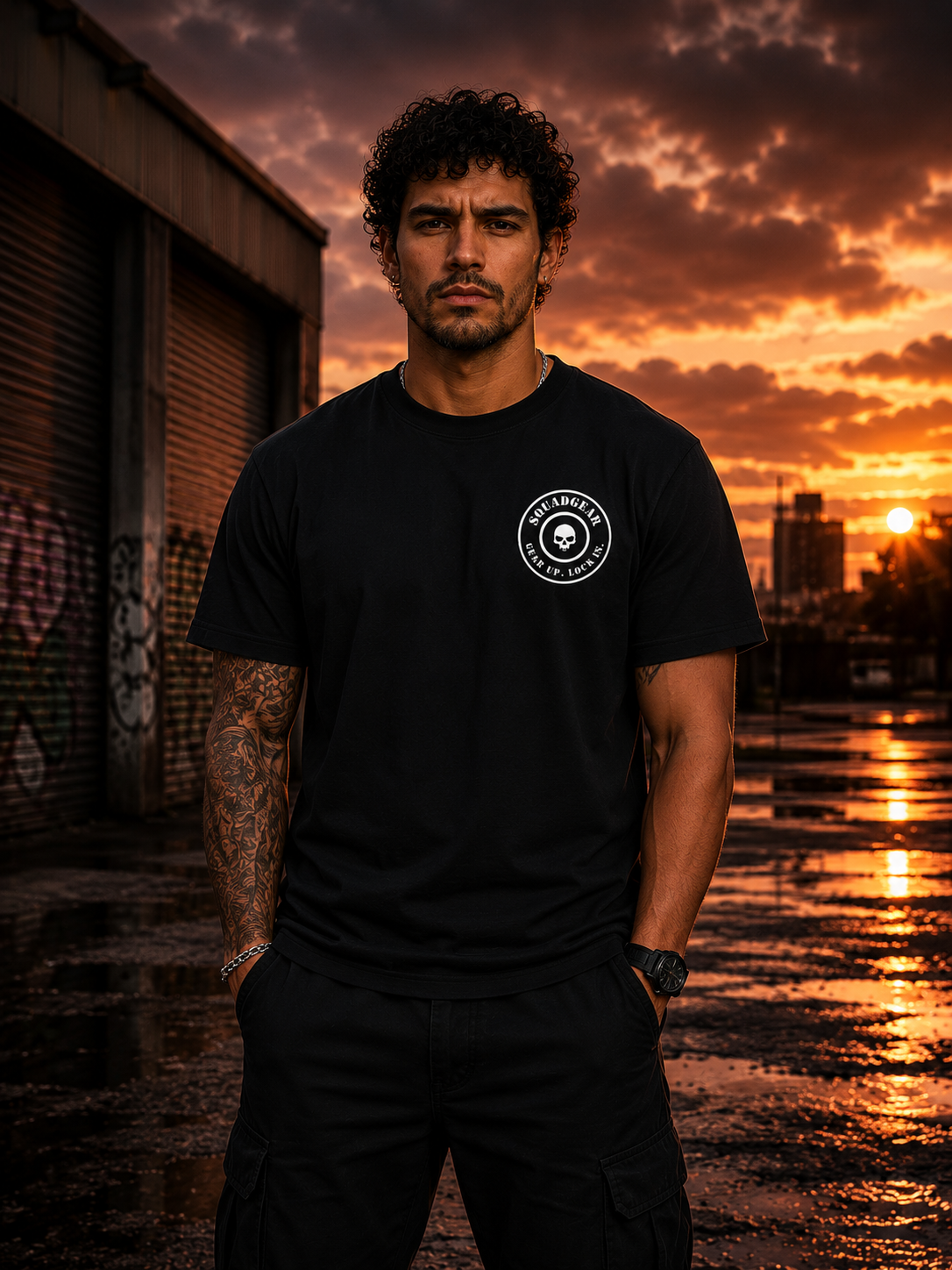Squadgear  T-Shirt
