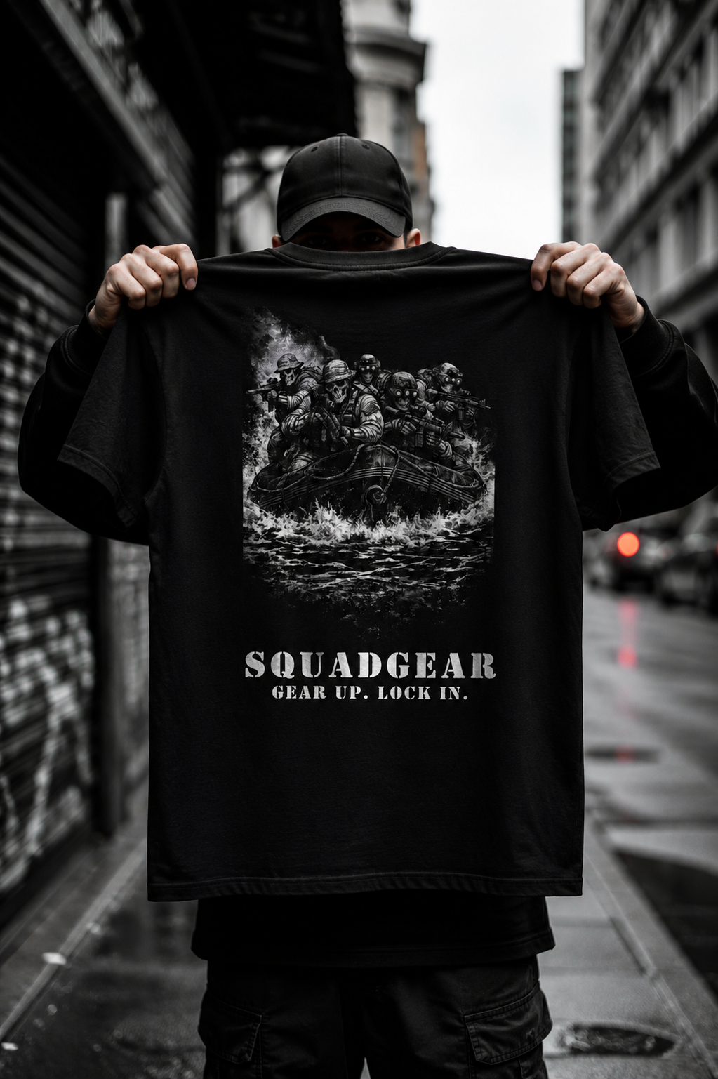 Squadgear  T-Shirt