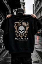 Squadgear Stop War Hoodie