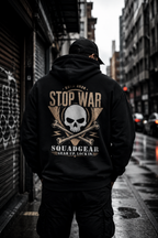 Squadgear Stop War Hoodie