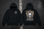 Squadgear Stop War Hoodie