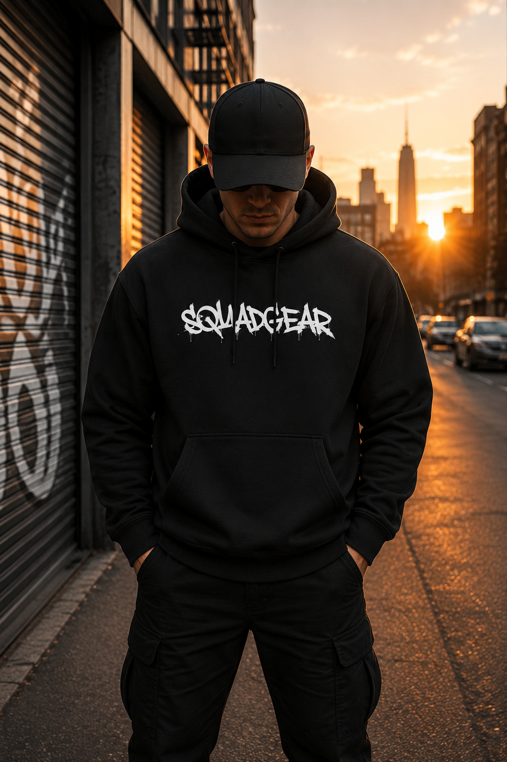 Squadgear Streetwear Hoodie 2026
