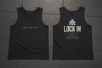 Squadgear Lock in Tank top
