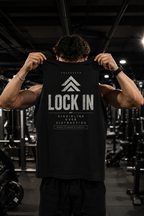 Squadgear Lock in Tank top