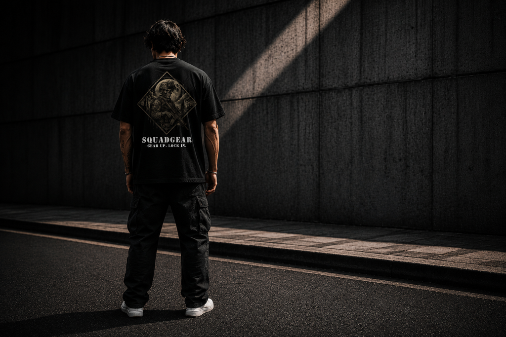 Squadgear 2026 T-Shirt