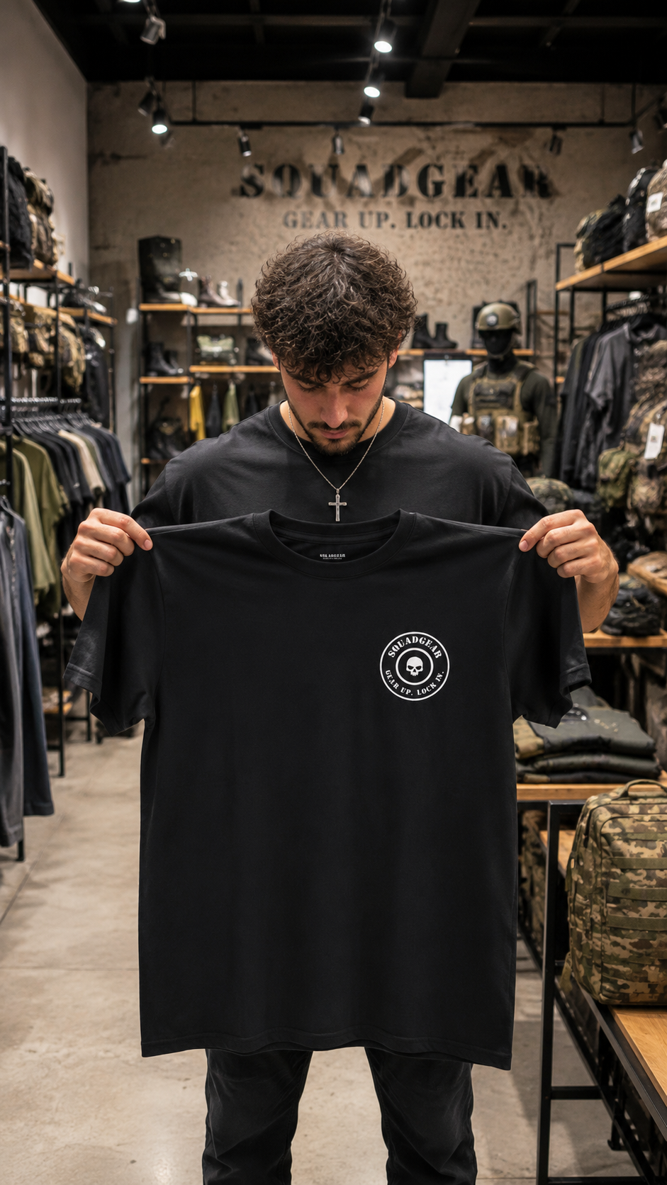 Squadgear T-Shirt