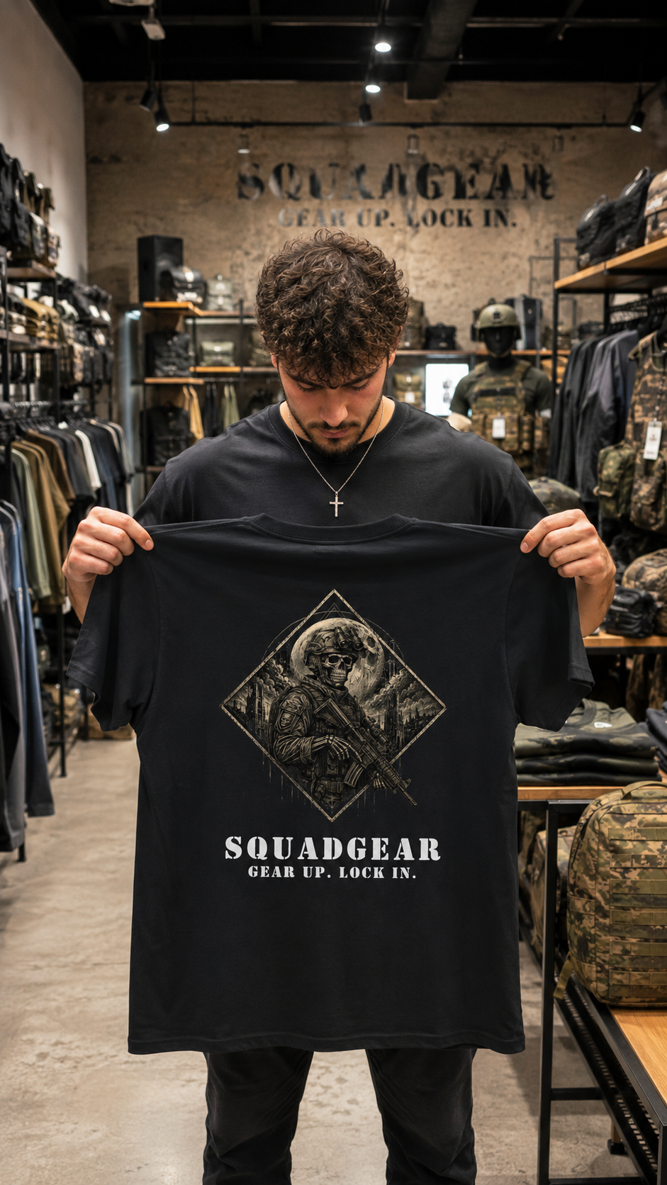 Squadgear 2026 T-Shirt