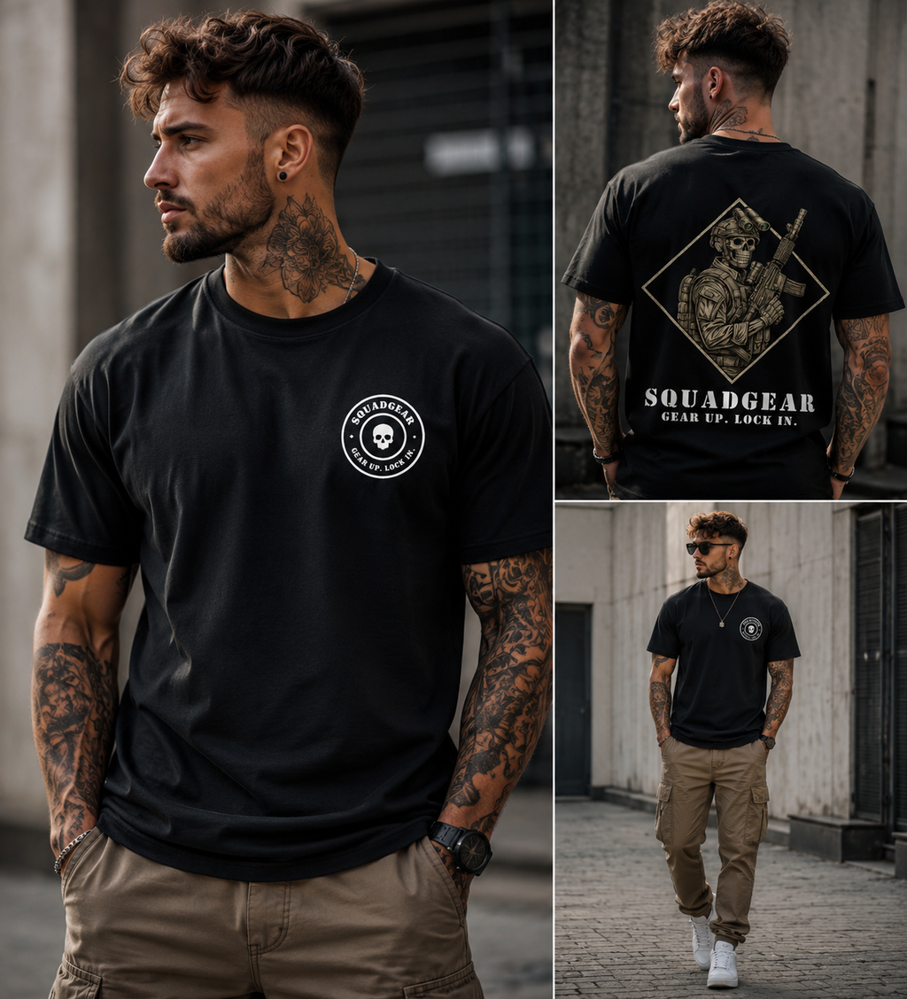 Squadgear T-Shirt