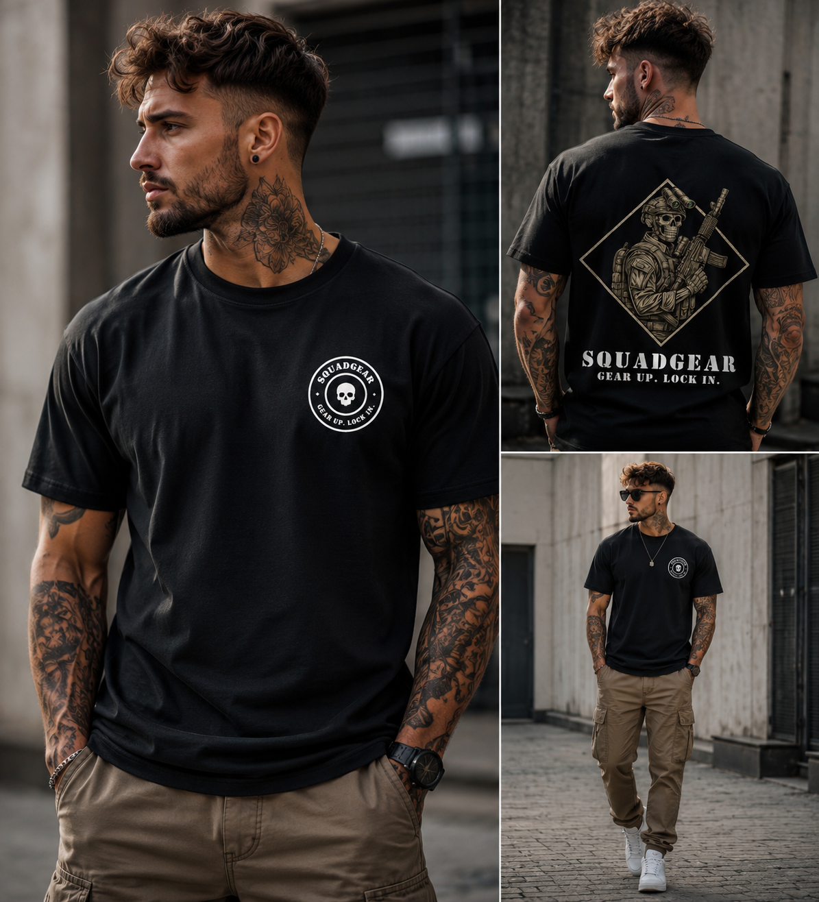 Squadgear T-Shirt