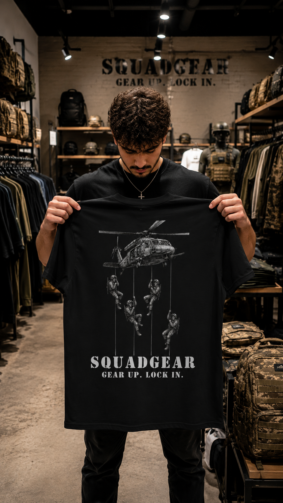 Squadgear Squad T-Shirt