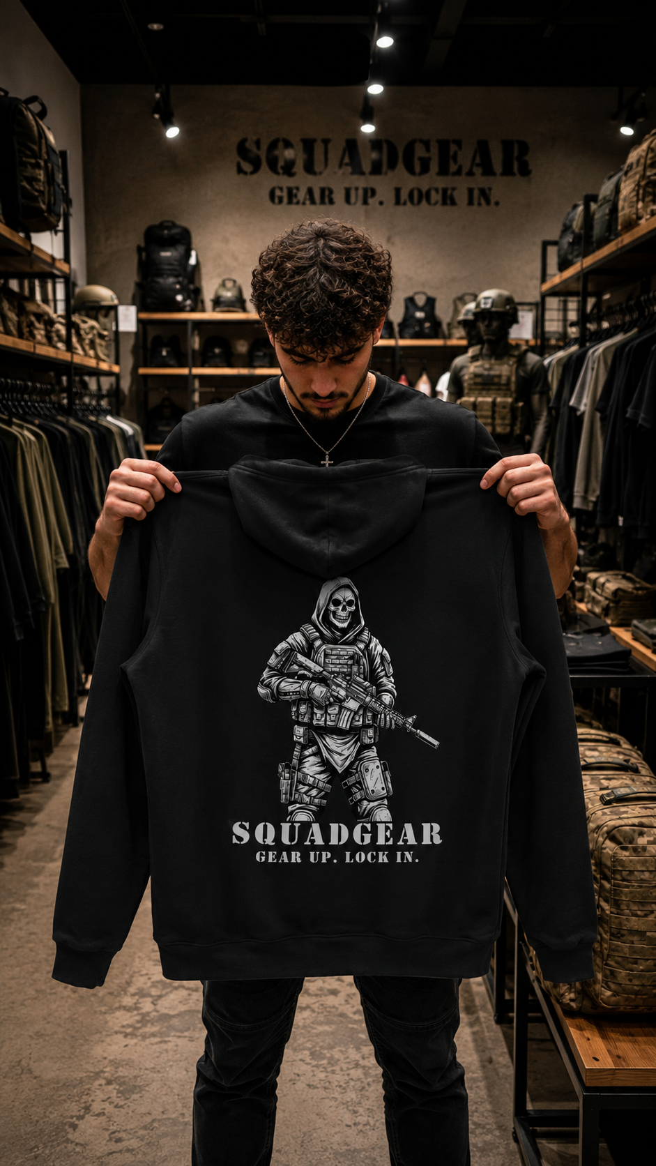 Squadgear Hoodie