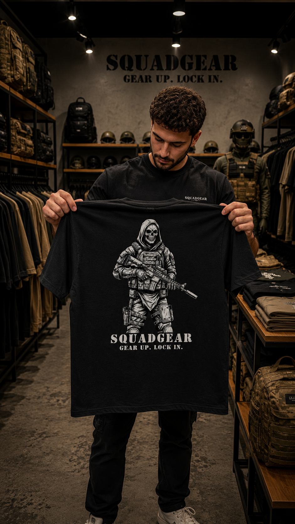 Squadgear T-Shirt