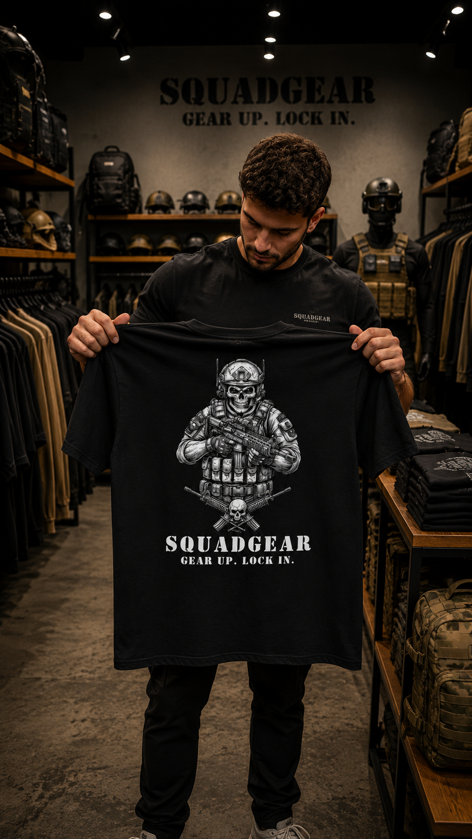 Squadgear Assault T-Shirt