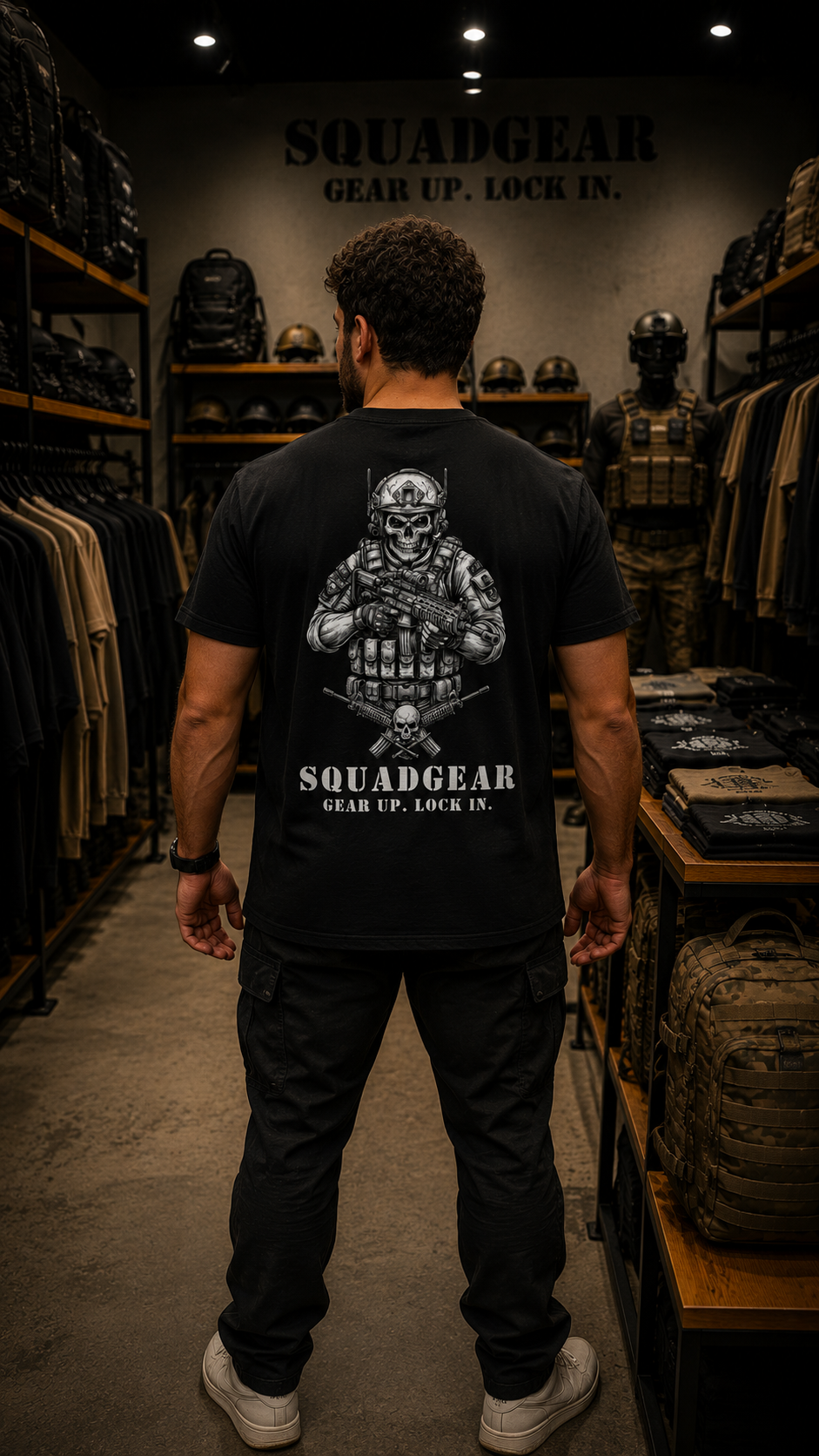 Squadgear Assault T-Shirt