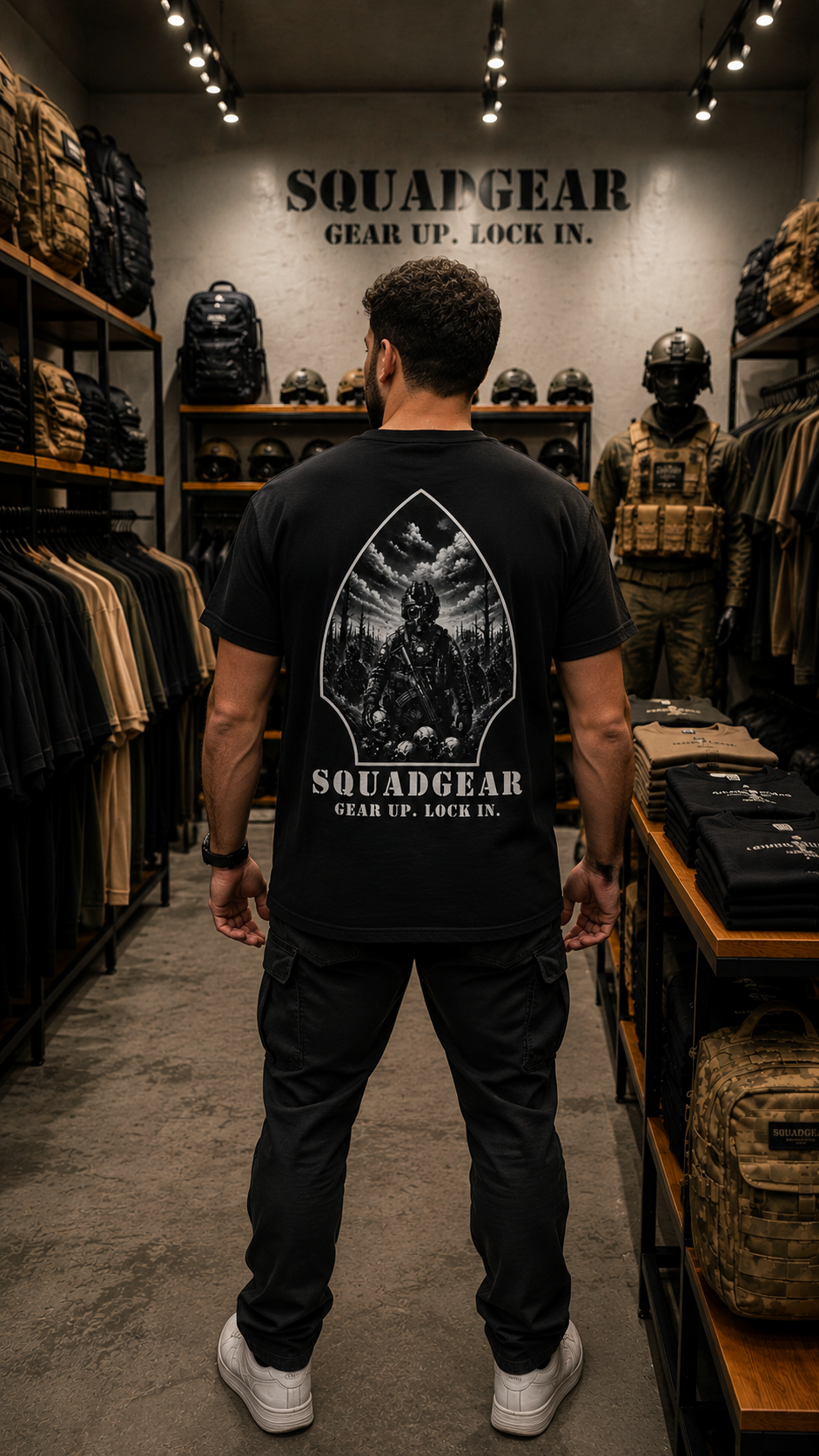 Squadgear  Tactical  T-Shirt