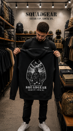 Squadgear Tactical Hoodie