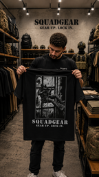 Squadgear Knock-Knock T-Shirt