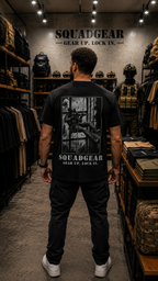 Squadgear Knock-Knock T-Shirt