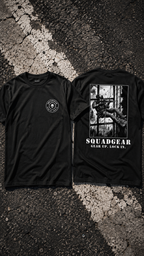 Squadgear Knock-Knock T-Shirt