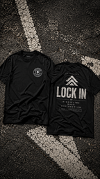 Squadgear Lock In T-Shirt