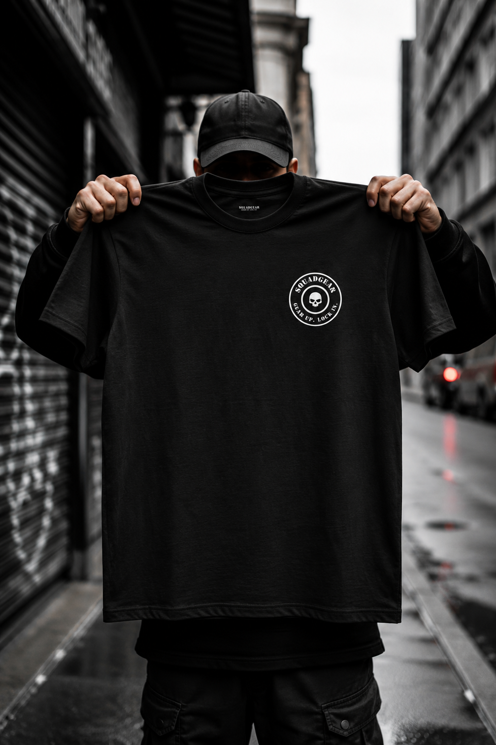 Squadgear  Streetwear T-Shirt