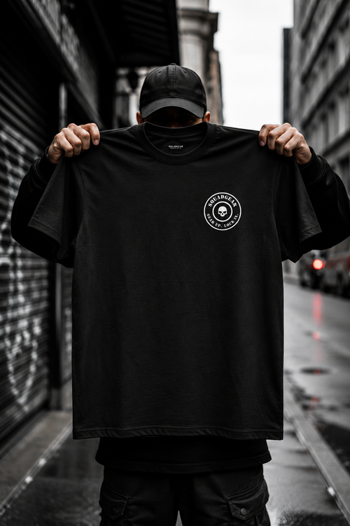 Squadgear  Streetwear T-Shirt