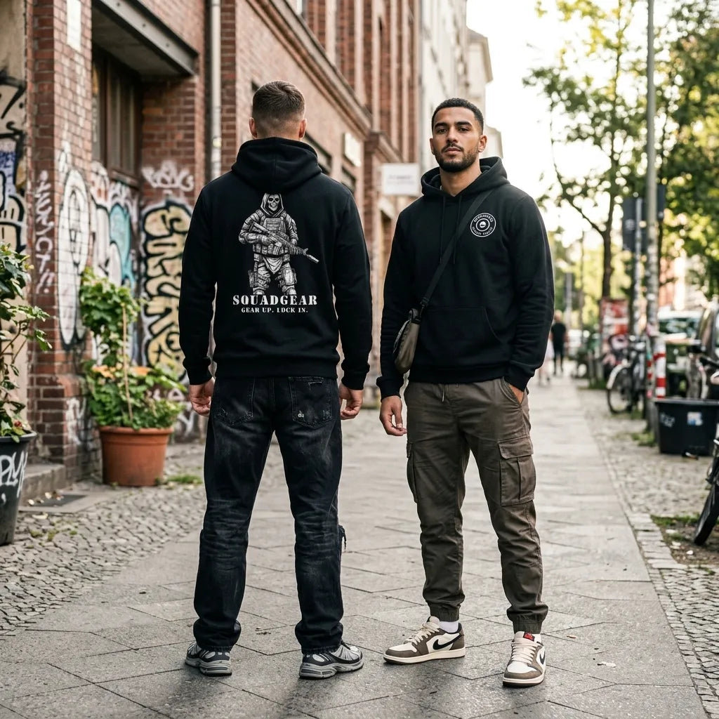 Squadgear Hoodie