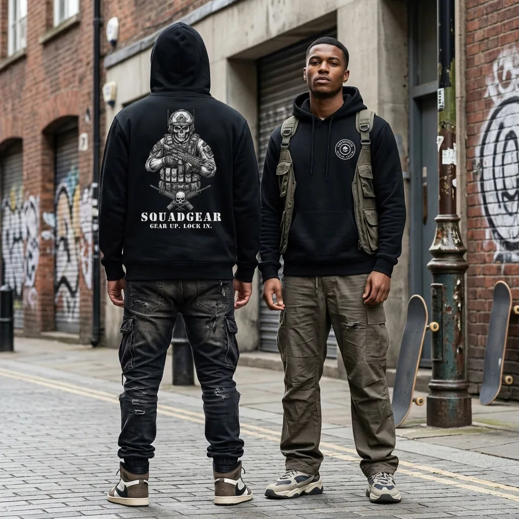 Squadgear Assault - Hoodie