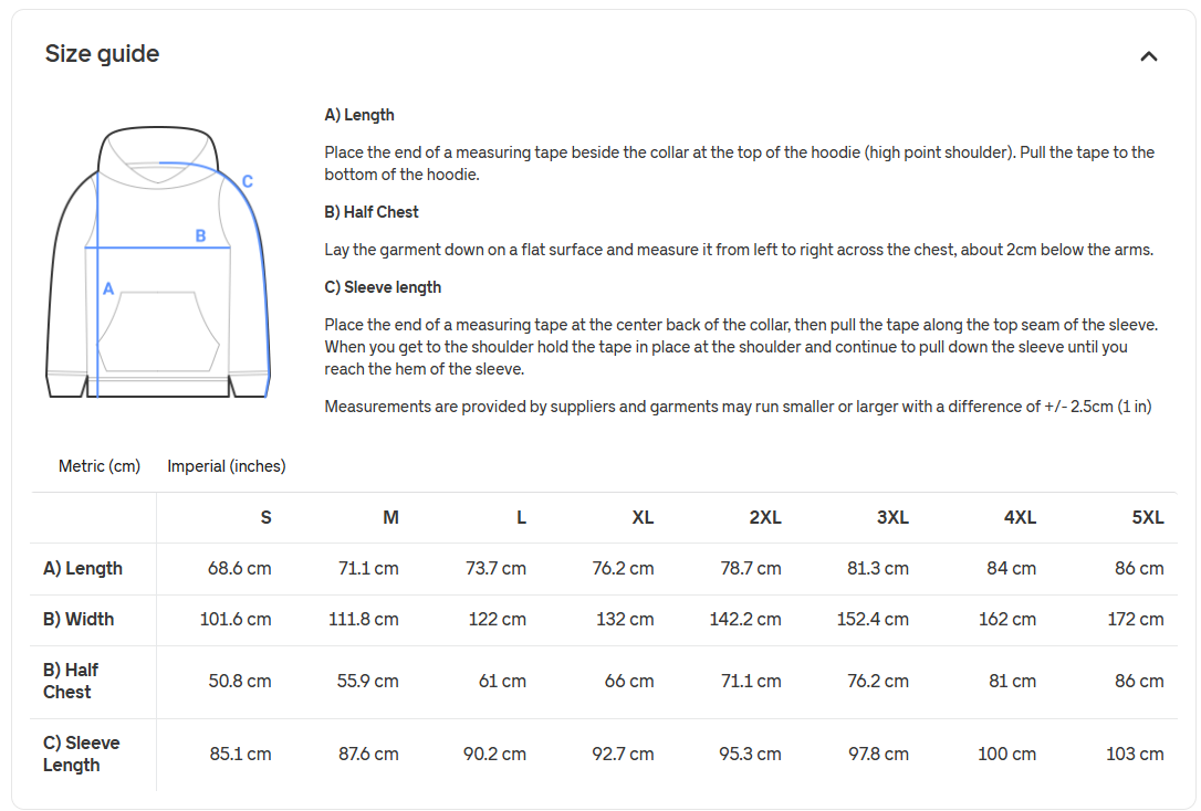 Squadgear Panzer Hoodie