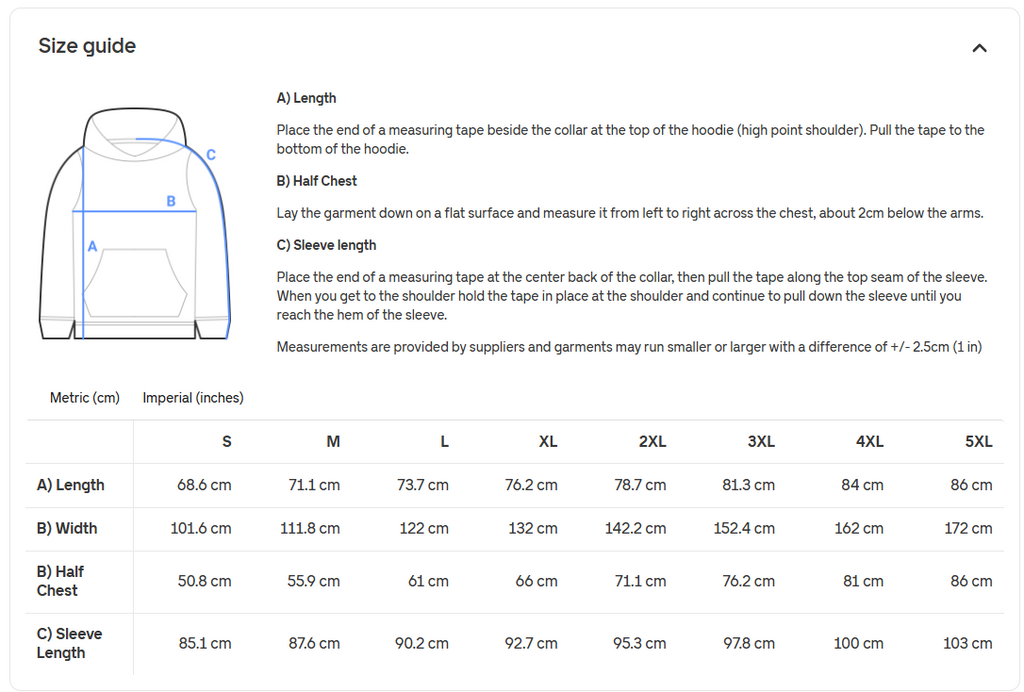 Squadgear Hoodie 2026