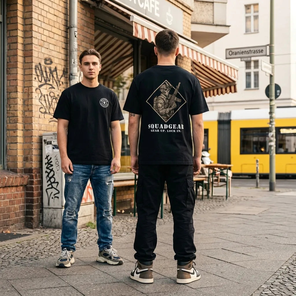 Squadgear T-Shirt
