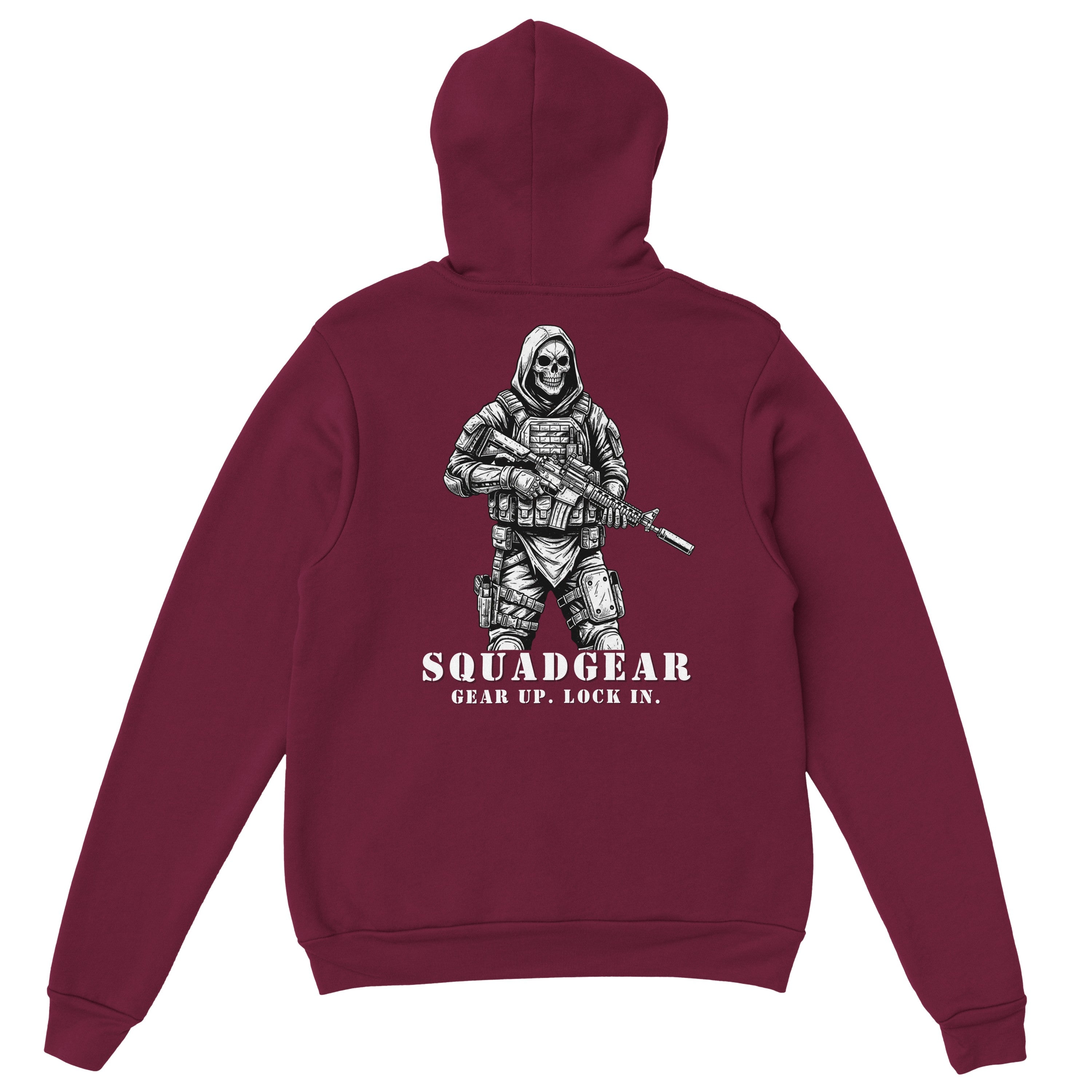 Squadgear Hoodie