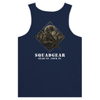 Squadgear Premium Tank Top | Streetwear | Gym