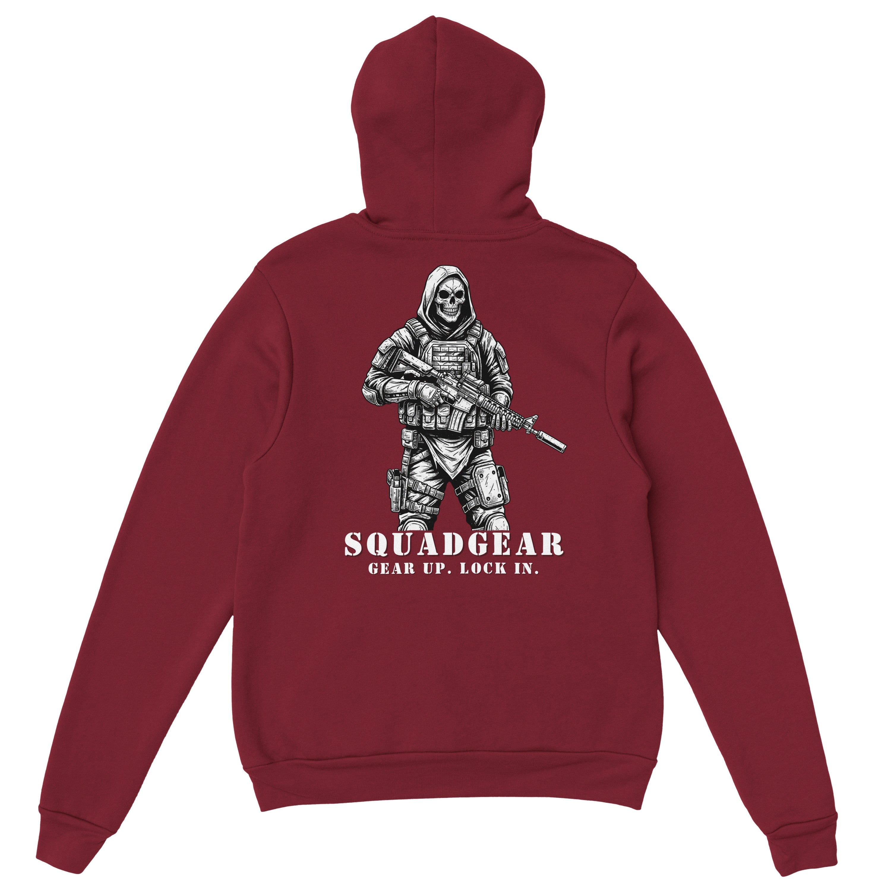 Squadgear Hoodie