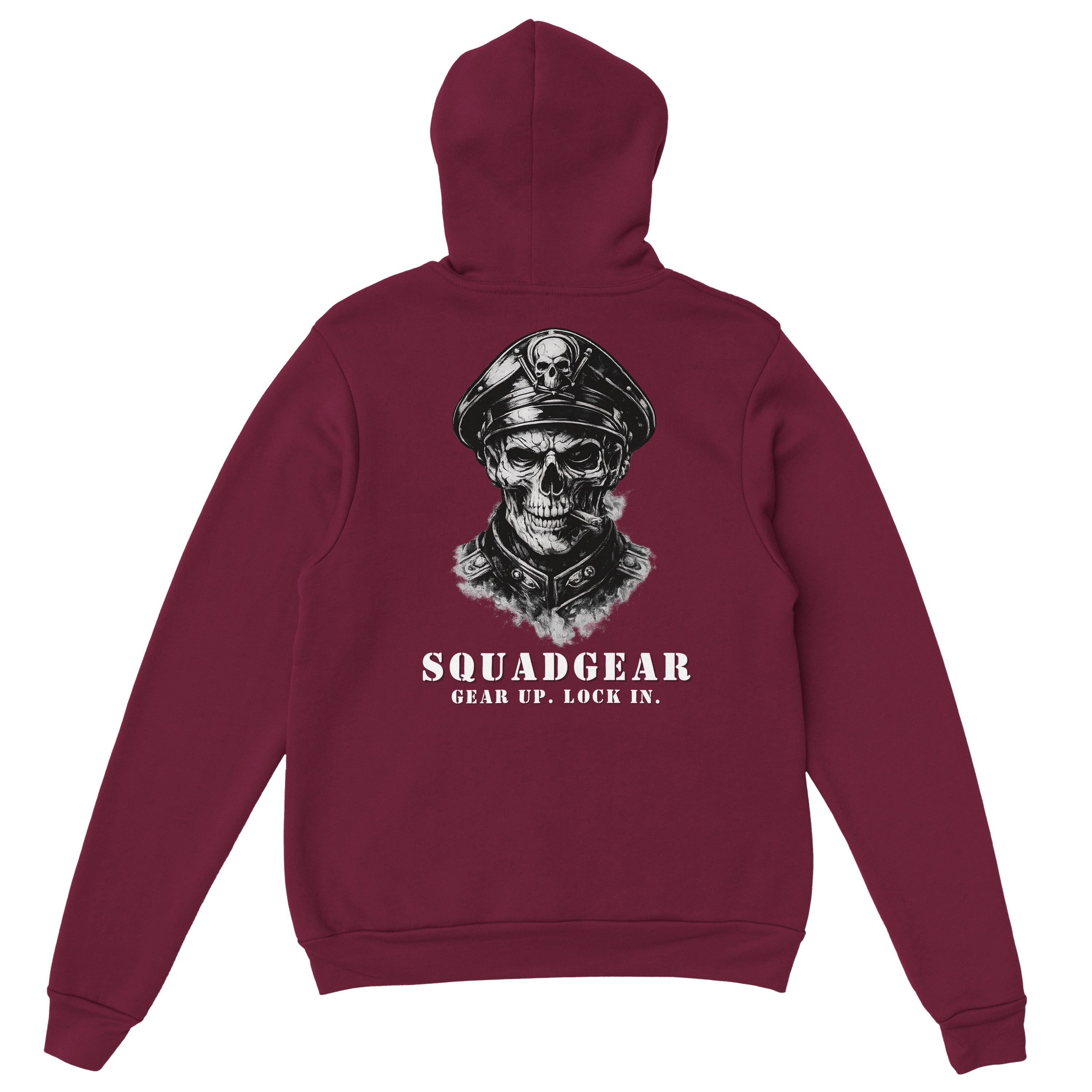 Squadgear Command Hoodie