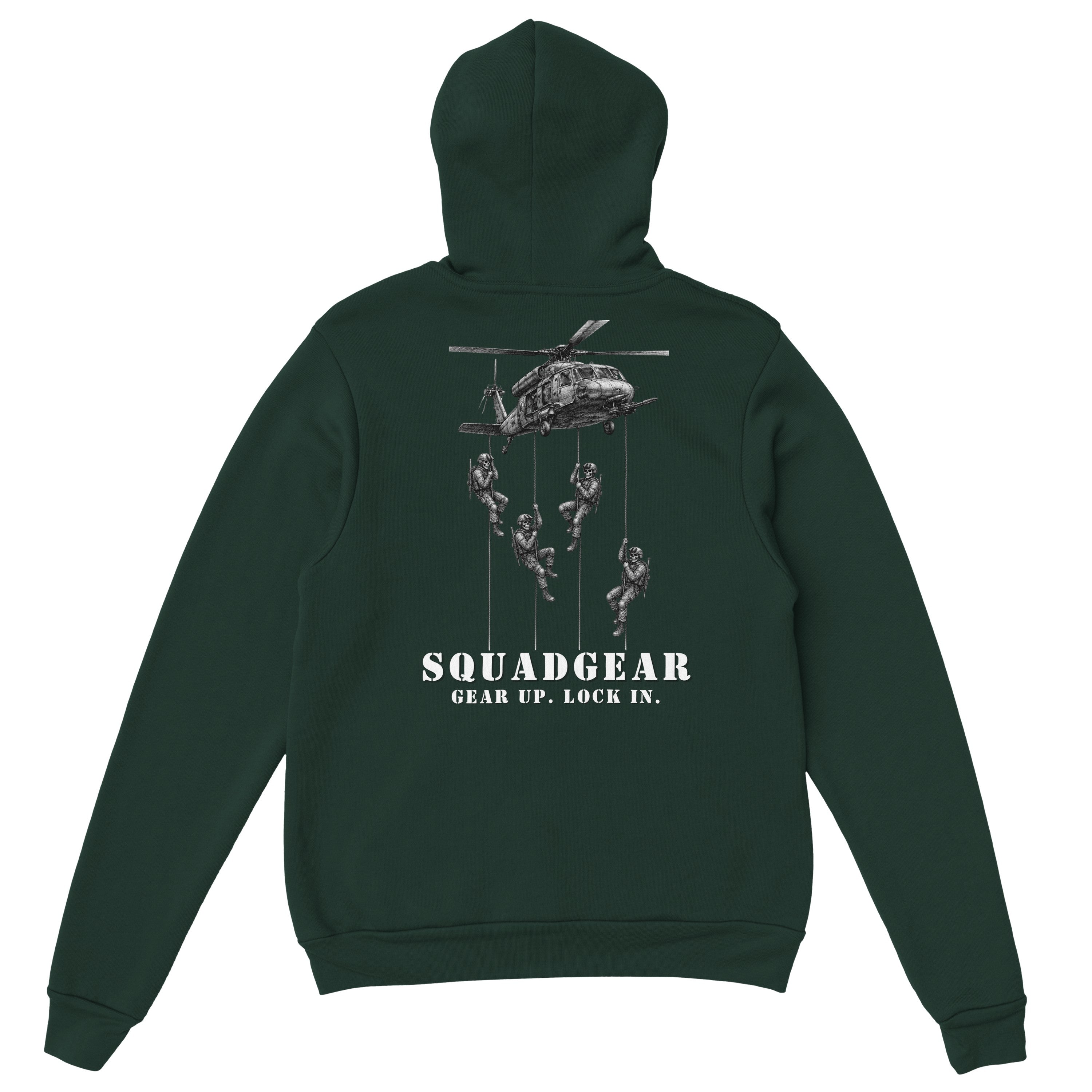 Squadgear  Trupp - Hoodie