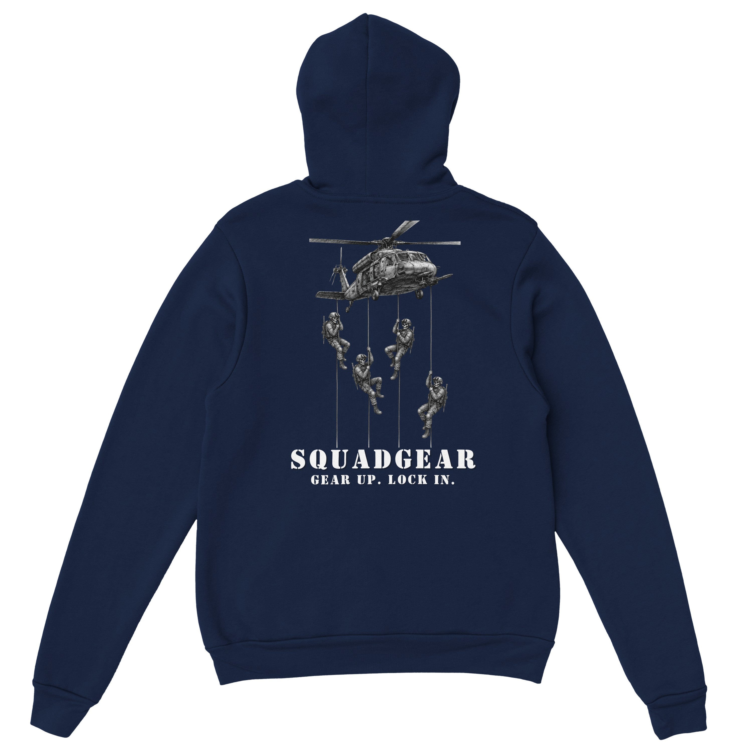 Squadgear  Trupp - Hoodie