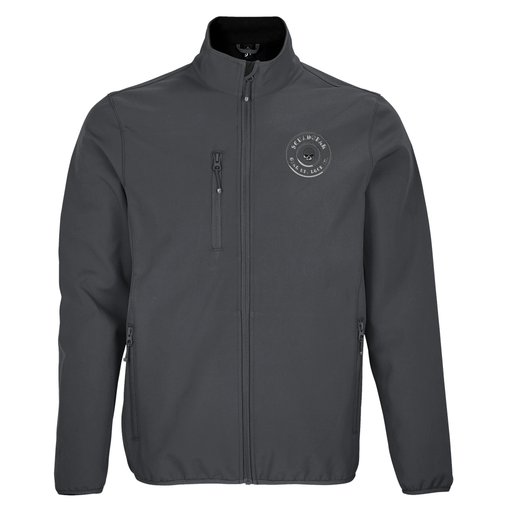 Squadgear Reißverschlussjacke für Herren