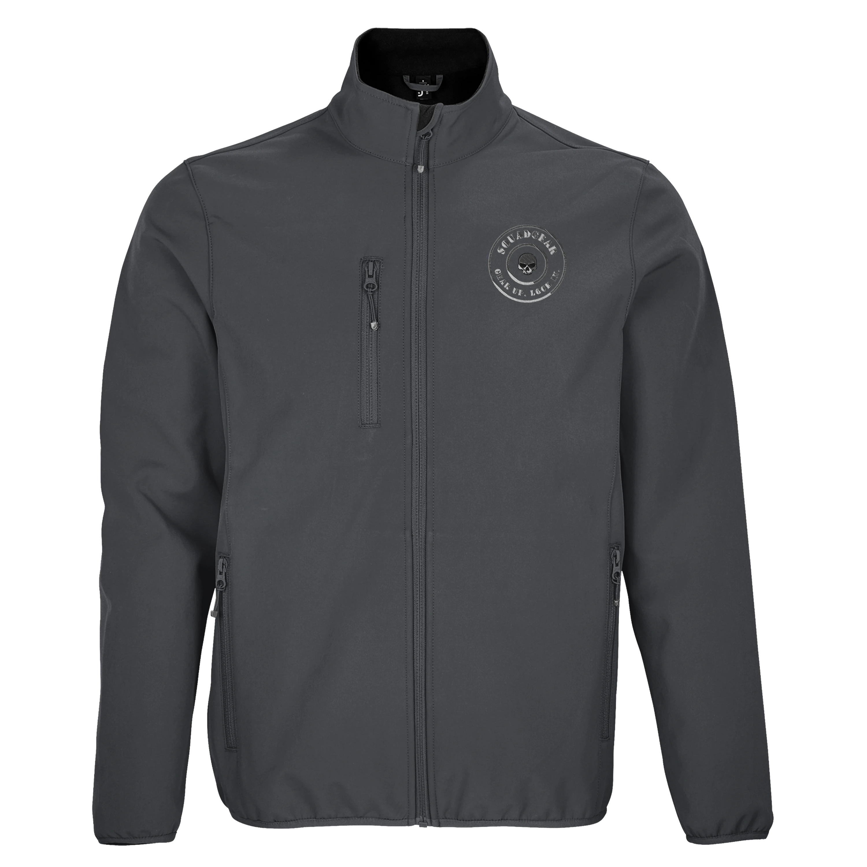 Squadgear Reißverschlussjacke für Herren