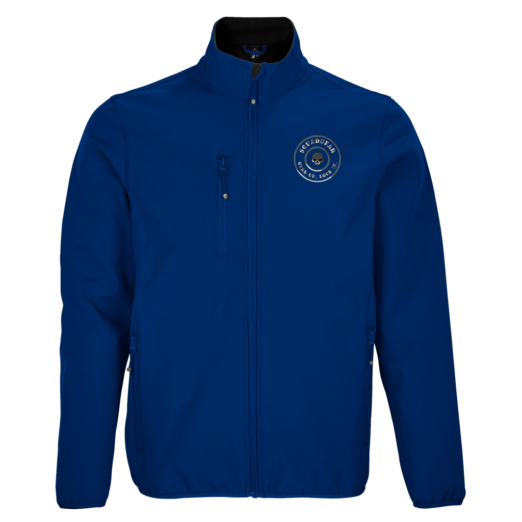 Squadgear Reißverschlussjacke für Herren