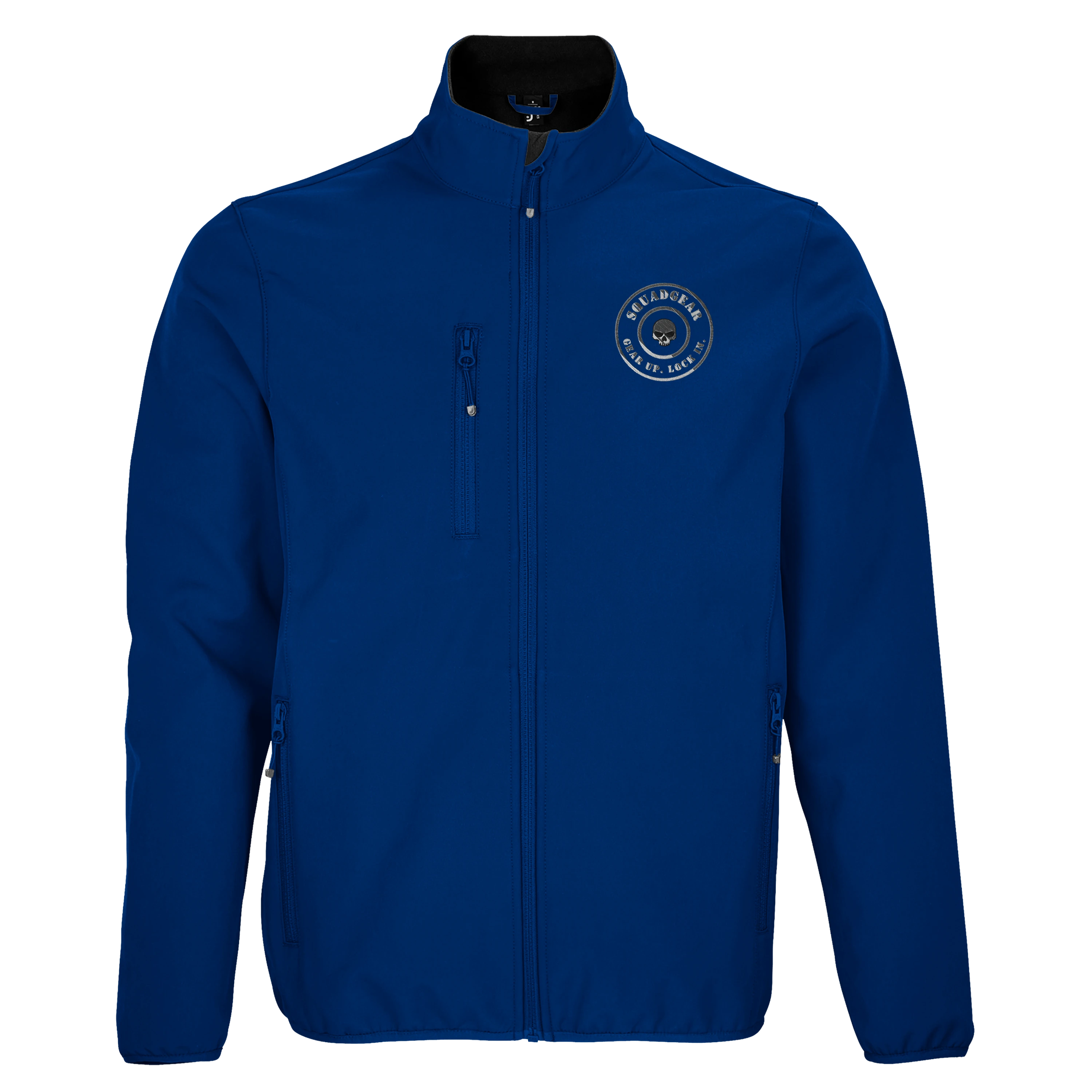Squadgear Reißverschlussjacke für Herren
