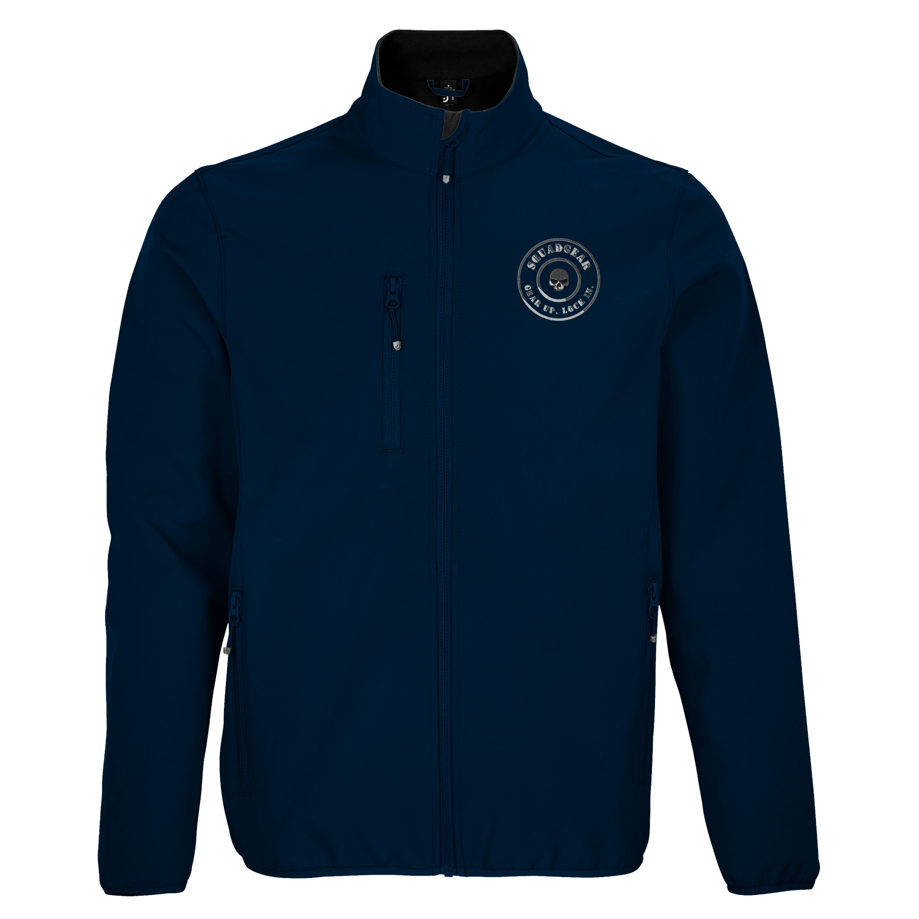 Squadgear Reißverschlussjacke für Herren
