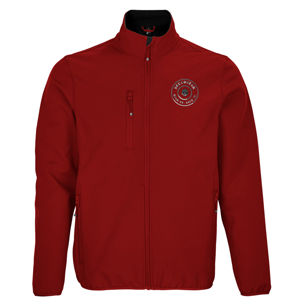 Squadgear Reißverschlussjacke für Herren