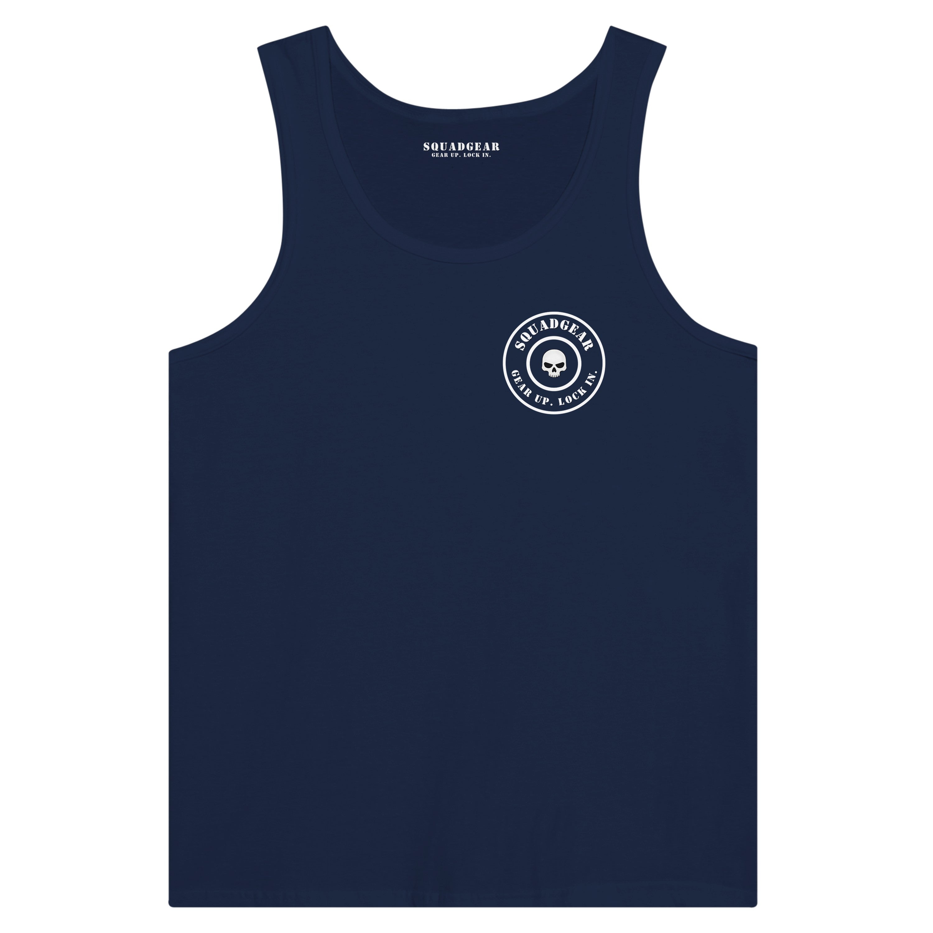 SquadGear Premium Tank Top
